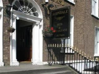 Avondale Guesthouse Dublin Exterior foto